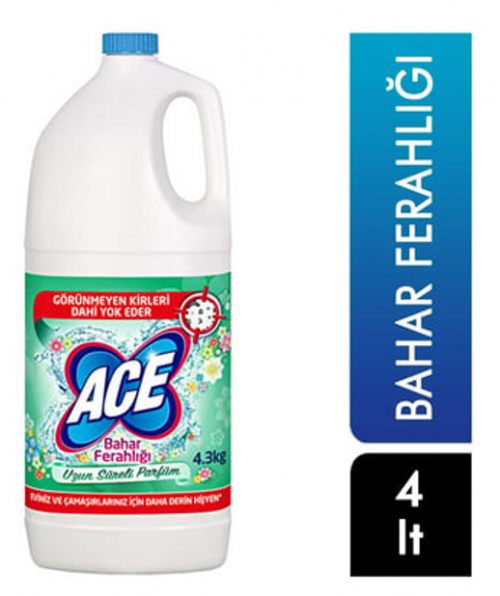 ACE Ç.SUYU BAHAR 4 LT*4