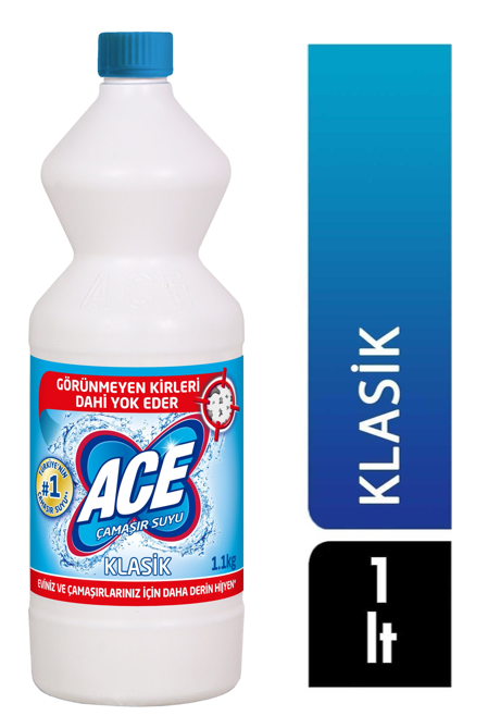 ACE Ç.SUYU NORMAL 1 LT*18