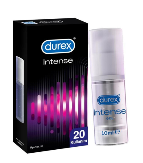DUREX 10 ML INTENSE STIMULANT GEL *4