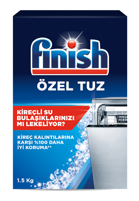 FINISH SALT 1500 GR*12