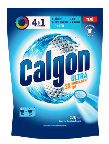 CALGON LIME 250 GR*24