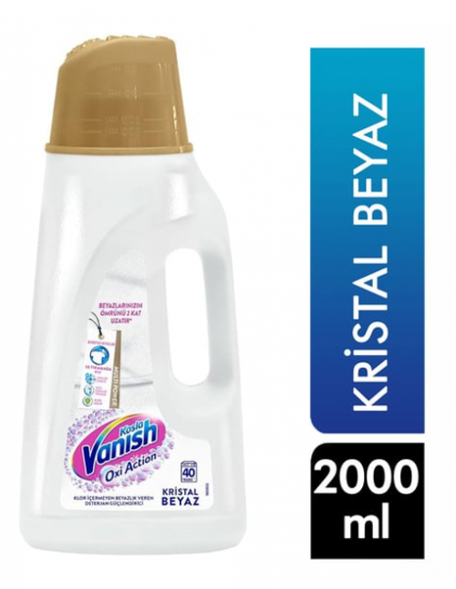 KOSLA LIQUID 2000 ML WHITE *8
