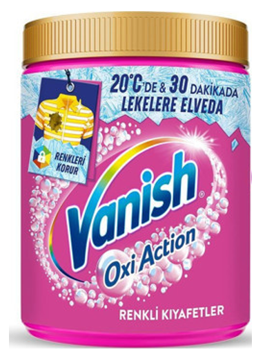 KOSLA OXI ORION MULTIPOWER 480 GR PINK *6