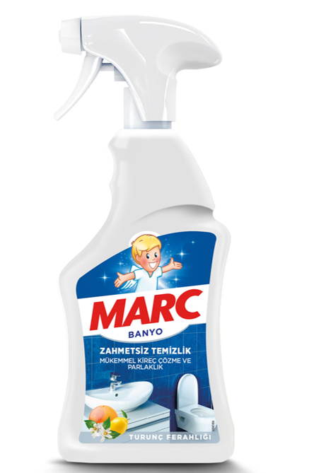 MARC 750 ML BATH SPRAY*12
