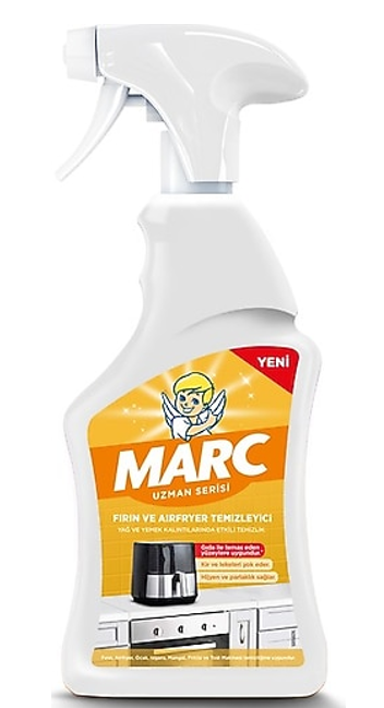 MARC 750 ML AIRFRYER & OVEN CLEANER*12