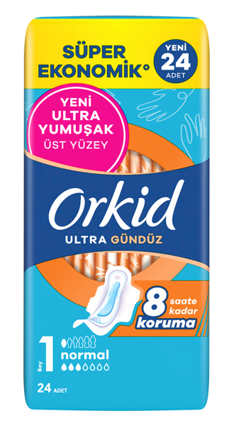 ORKID ULTRA EXTRA 4-PACK NORMAL 24-PACK (1 SIZE)*12