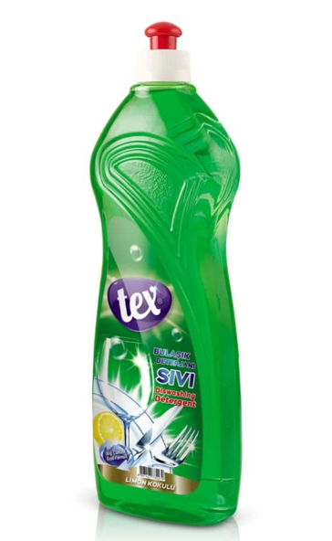 TEX LIQUID DISH 750 GR APPLE *20