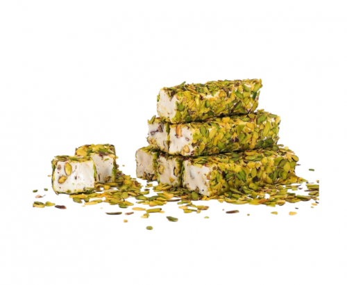 SAFKAR (F009) NOOGA MILK, PISTACHIO, TURKISH DELIGHT 5 KG*1