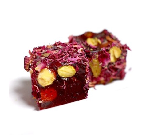 SAFKAR (D087) EXTRA ROSE TURKISH DELIGHT 5 KG*1