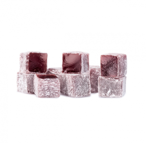 SAFKAR (D084) BLACKBERRY TURKISH DELIGHT 5 KG*1