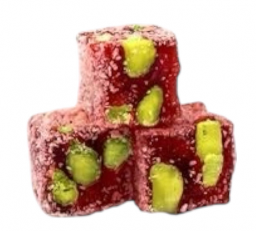 SAFKAR (D083) PRESSED DELIGHT WITH POMEGRANATE 5 KG*1