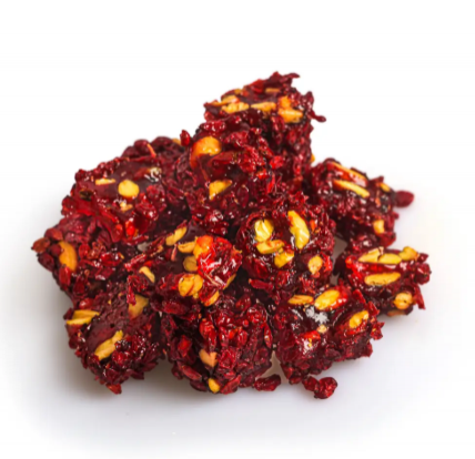 SAFKAR (D081) TURKISH DELIGHT WITH POMEGRANATE AND PEANUT 5 KG*1