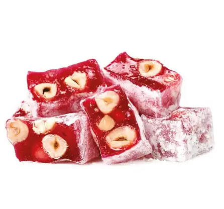 SAFKAR (D058) POWDER WITH POMEGRANATE HAZELNUT.DOUBLE DELIGHT 5 KG*1