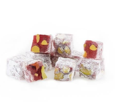 SAFKAR (D057) POWDER DOUBLE DELIGHT WITH POMEGRANATE 5 KG*1