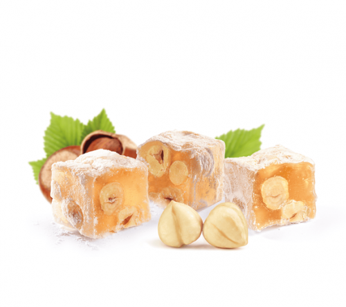 SAFKAR (D056) DOUBLE DELIGHT WITH POWDER HAZELNUT 5 KG*1