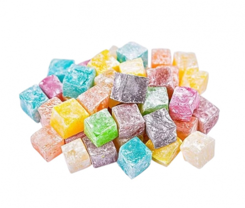 PUREBRED (D043) BIRD'S TURKISH DELIGHT 5 KG*1