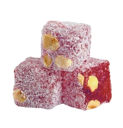 SAFKAR (D048) DOUBLE DELIGHT WITH POMEGRANATE AND HAZELNUT 5 KG*1