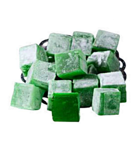 SAFKAR (D047) MINT TURKISH DELIGHT 5 KG*1
