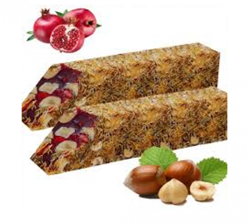 SAFKAR (D038) DOUBLE DELIGHT WITH KADAYIF AND POMEGRANATE 5 KG*1