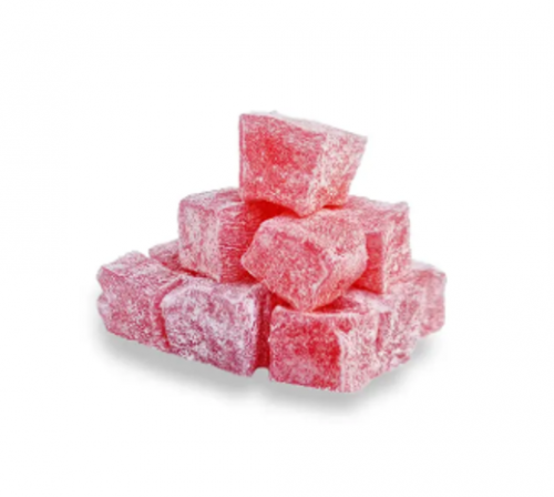 SAFKAR (D017) GRAPEFRUIT TURKISH DELIGHT 5 KG*1
