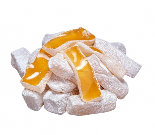 SAFKAR (D006) TURKISH DELIGHT WITH GUM 5 KG*1