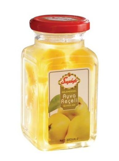 SEYİDOĞLU QUINCE JAM 380 GR GLASS PACKAGE*12