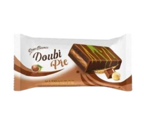 ROSSO BİANCO DUBAI PIE 40 GR HAZELNUT CAKE*24