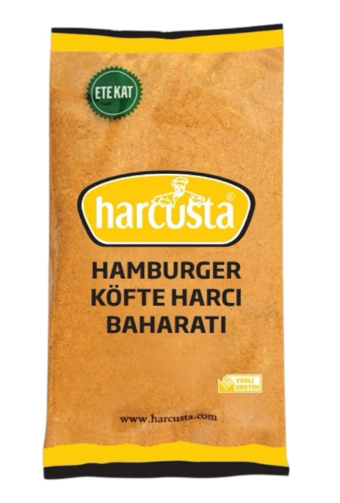 HARCUSTA 500 GR HAMBURGER PATTY MIX SPICES*12