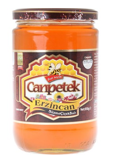 CANPETEK FLOWER HONEY 850 GR*6