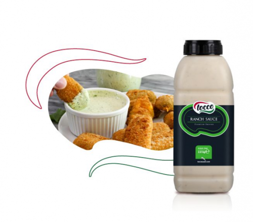 TOCCO 2000 GR RANCH SAUCE *6