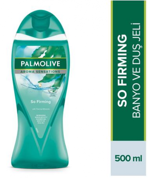 PALMOLIVE SHOWER GEL 500 ML THERM SPA SO FIRMING*12