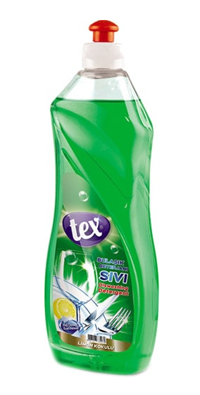 TEX LIQUID DISHWASHING DETERGENT 500 GR LEMON*24