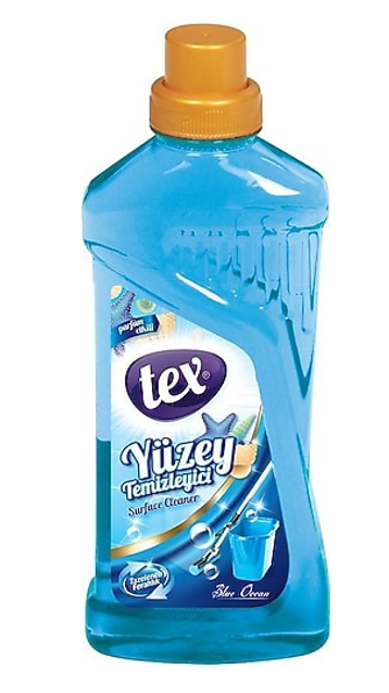 TEX SURFACE CLEANING. 1 KG BLUE OCEAN (BLUE)*12