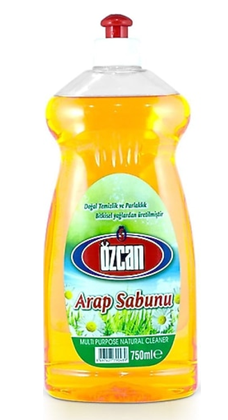 OZCAN LIQUID ARABIC SOAP 750 GR*12
