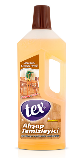 TEX WOOD CLEANER 750 GR*12