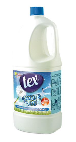 TEX BLEACH 2.5 KG PERFUMED*6