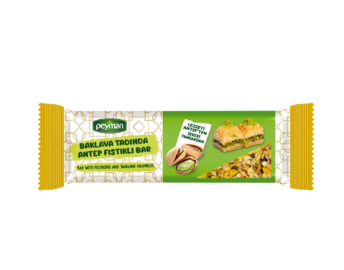 PEYMAN BAHÇEDEN 27 GR BAKLAVA BAR*16