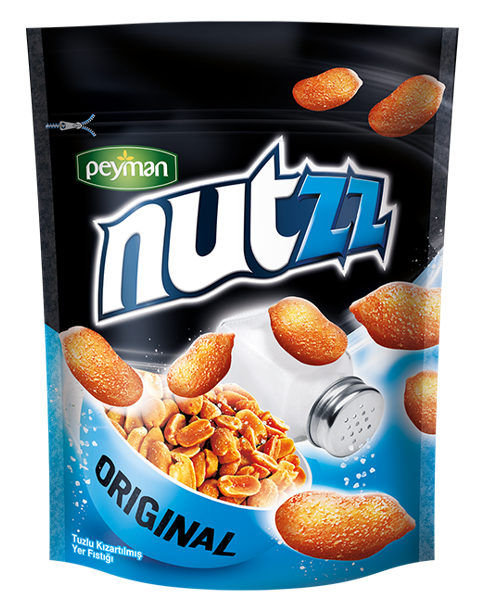 PEYMAN BAHÇEDEN 75 GR NUTZZ SALTY* 24