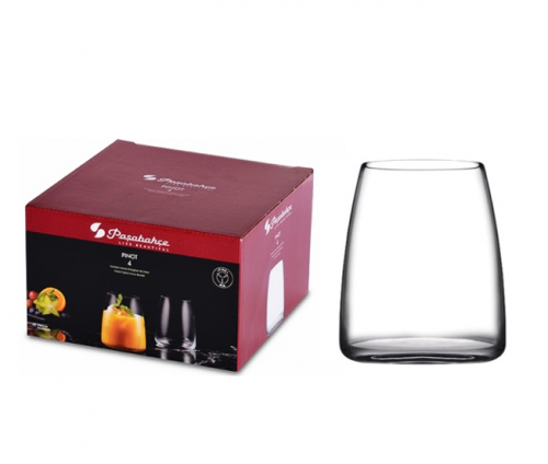 (42024)P.BAHÇE MEŞRUBAT BARDAĞI PINOT 4LÜ*6