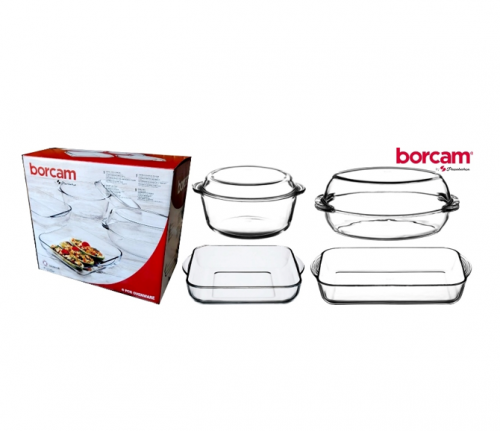 (159144))P.BAHÇE BORCAM SETİ *1