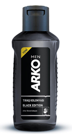 ARKO SHAVING COLOGNE 255 ML BLACK EDITION.*12