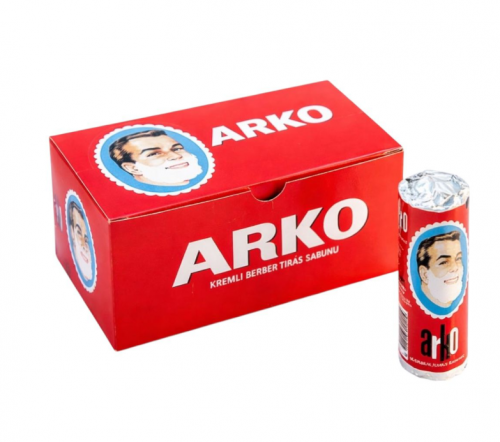 ARKO SHAVING SOAP 75 GR*12