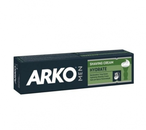 ARKO SHAVING CREAM 90 ML HYDRATE*12