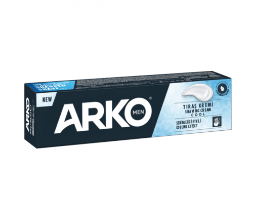 ARKO SHAVING CREAM 90 ML COOL*12
