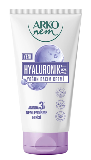 ARKO CREAM 60 ML INTENSIVE CARE HYALURONIC*6