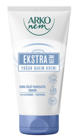 ARKO CREAM 60 ML INTENSIVE CARE EXTRA MOISTURE*6