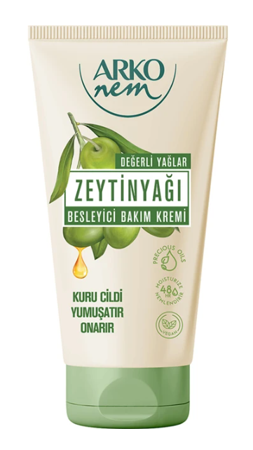 ARKO CREAM 60 ML NOURISHING CARE WITH OLIVE OIL*6