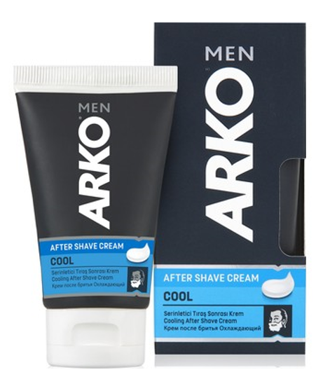 ARKO MEN 50 ML AFTER SHAVE CREAM COOL*24