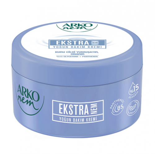 ARKO CREAM 250 ML INTENSIVE CARE EXTRA MOISTURE*12
