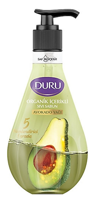 DURU SIVI SAB.500 ML AVOKADO*12